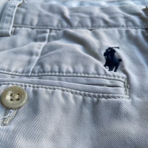 Vintage Polo Ralph Lauren Chinos 40 w 30 l cream
